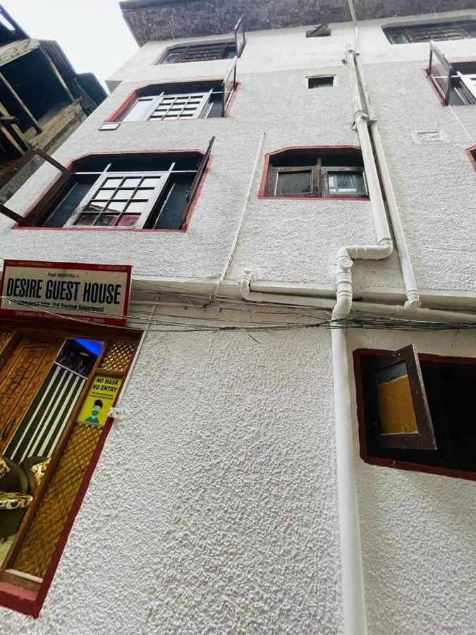 Hotel O Desire Guest House Srīnagar Екстериор снимка